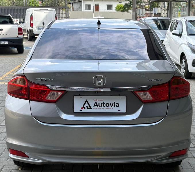 Honda City EXL CVT - foto 5