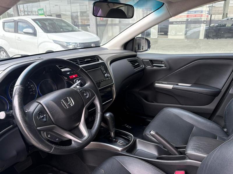 Honda City EXL CVT - foto 9