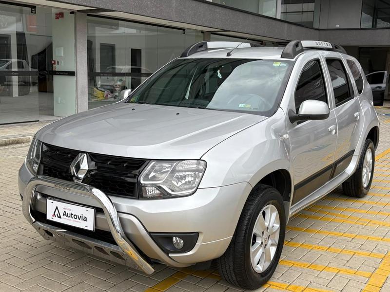 Renault Duster 2017