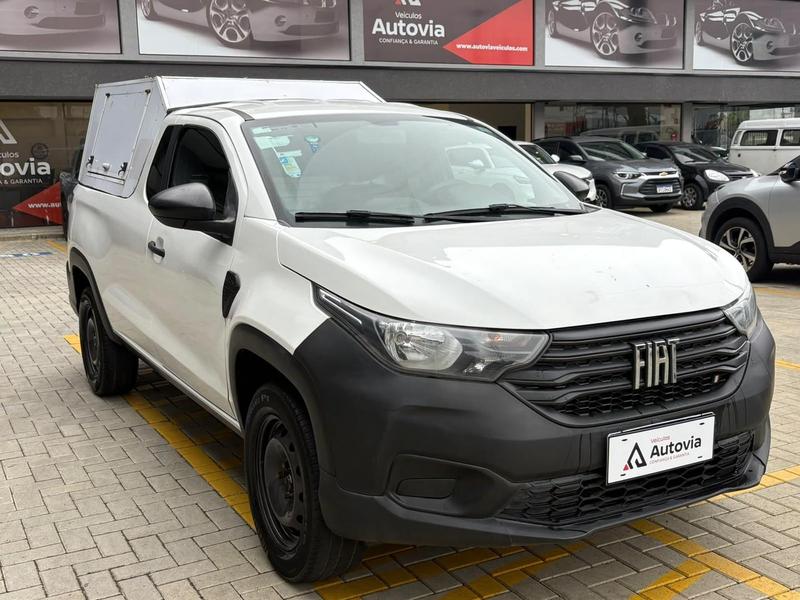 Fiat Strada Endurance Cs - foto 3