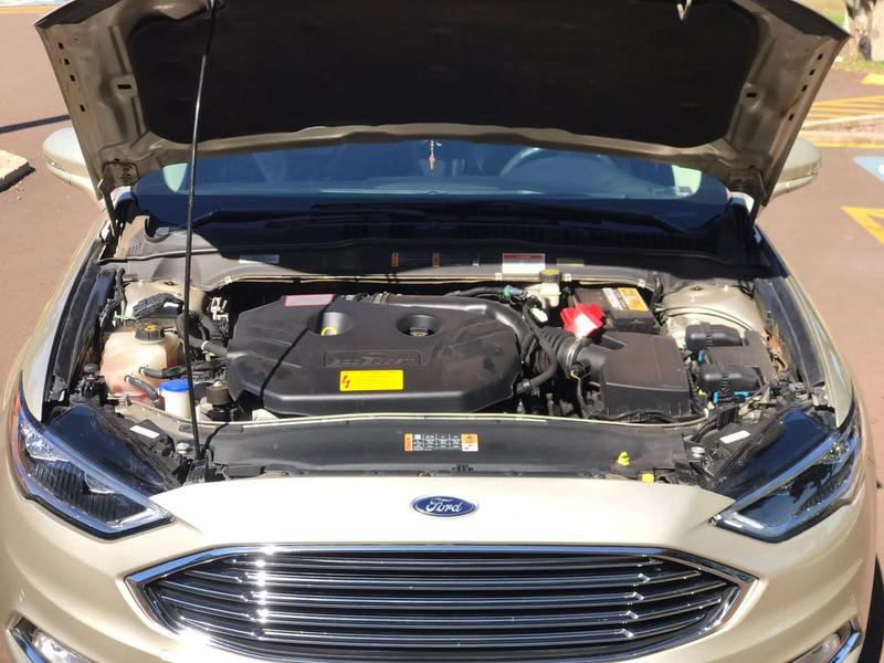 Ford Fusion Titgtdiawd - foto 14