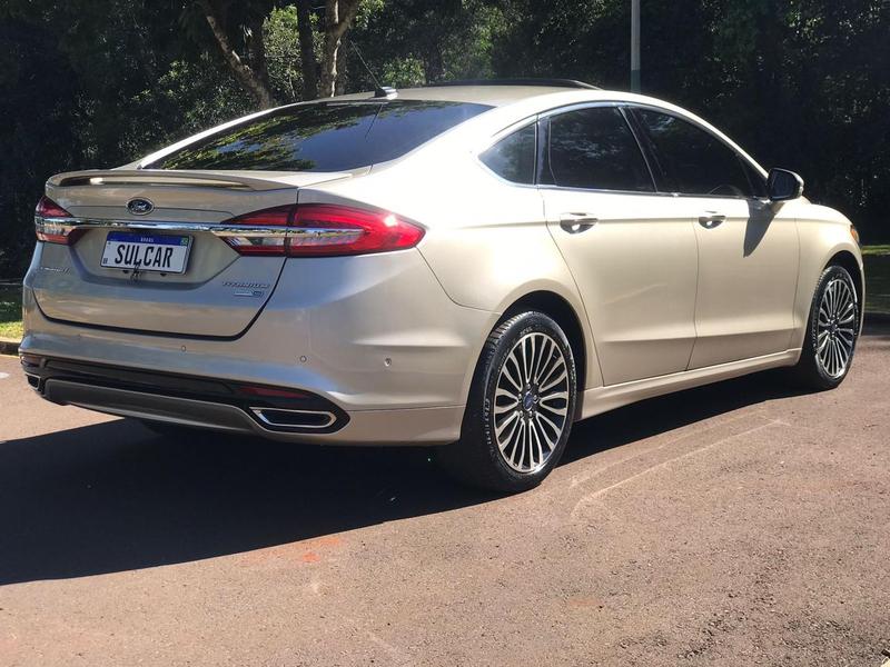 Ford Fusion Titgtdiawd - foto 6