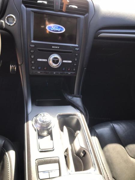 Ford Fusion Titgtdiawd - foto 15