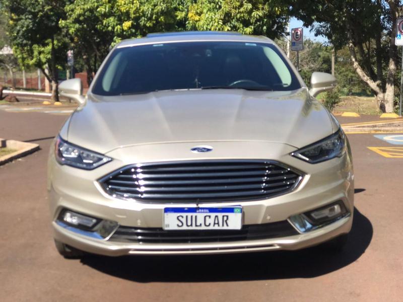 Ford Fusion Titgtdiawd - foto 8