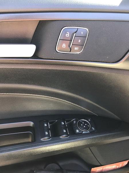 Ford Fusion Titgtdiawd - foto 20
