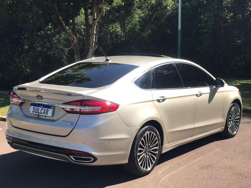 Ford Fusion Titgtdiawd - foto 4