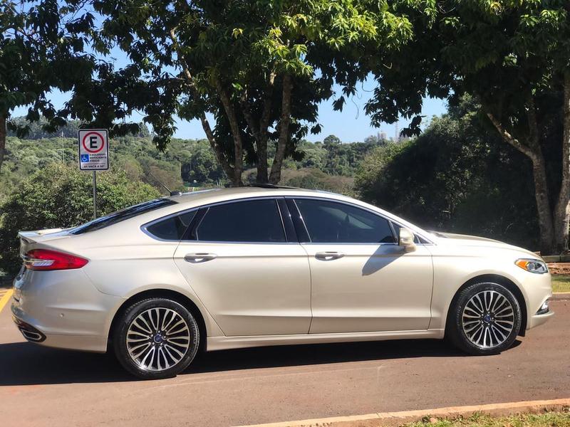 Ford Fusion Titgtdiawd - foto 5