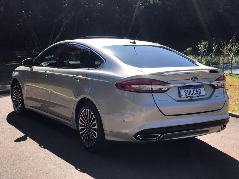 Ford Fusion Titgtdiawd - foto 7
