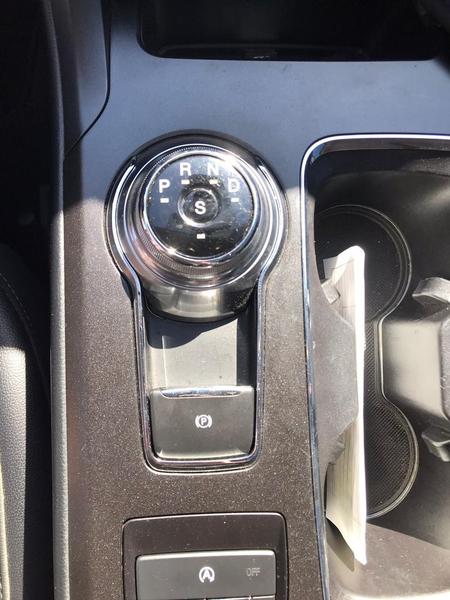Ford Fusion Titgtdiawd - foto 19