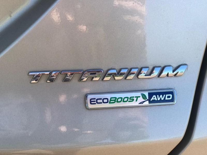 Ford Fusion Titgtdiawd - foto 18