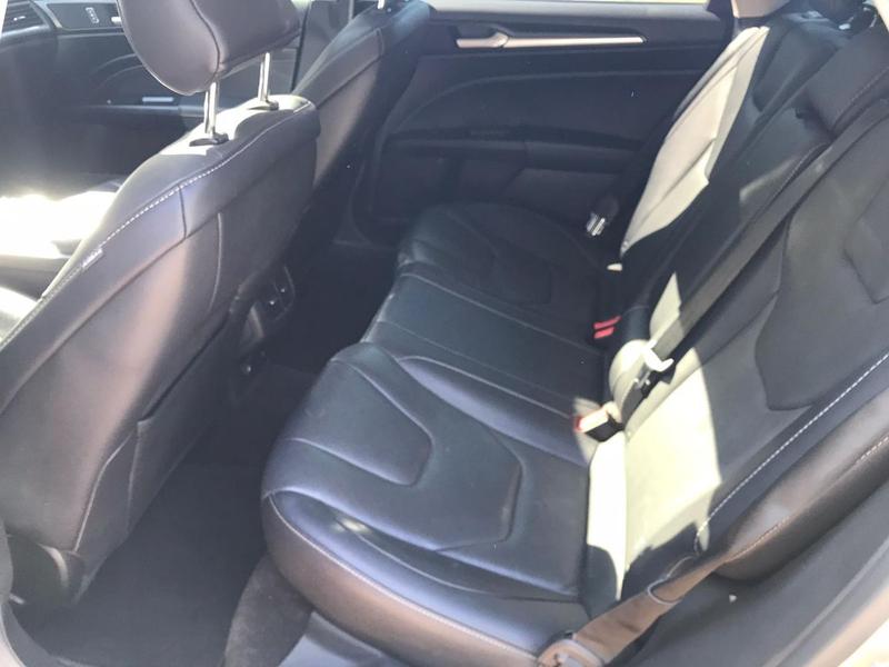 Ford Fusion Titgtdiawd - foto 12
