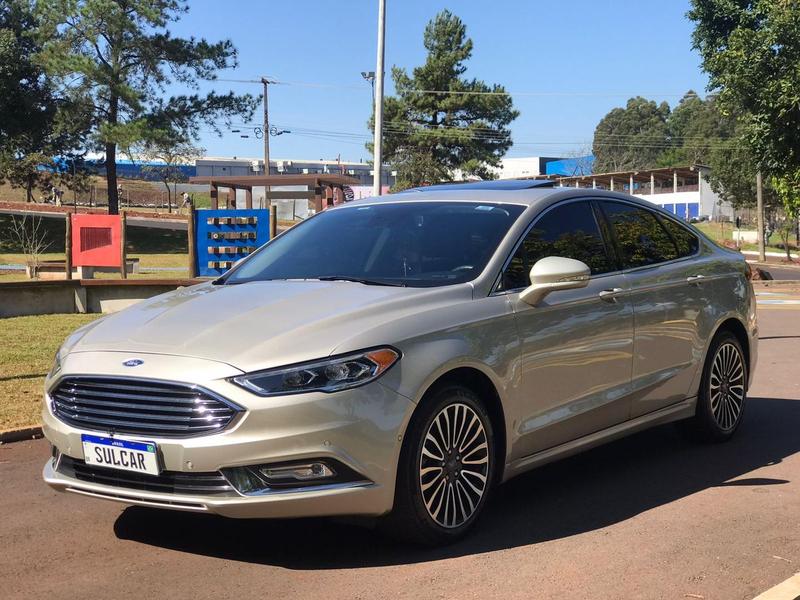 Ford Fusion 2017 à venda