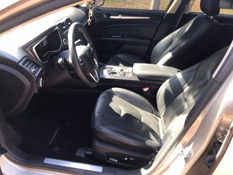 Ford Fusion Titgtdiawd - foto 11
