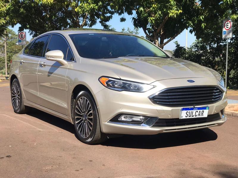 Ford Fusion Titgtdiawd - foto 2