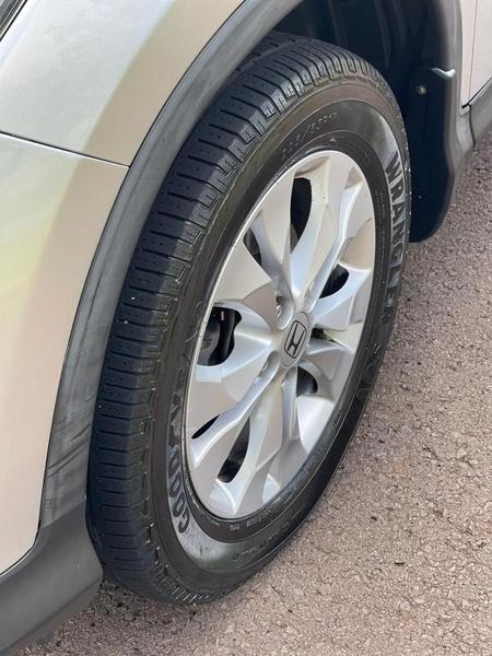Honda CR-V EXL - foto 17