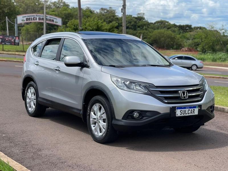 Honda CR-V EXL - foto 3