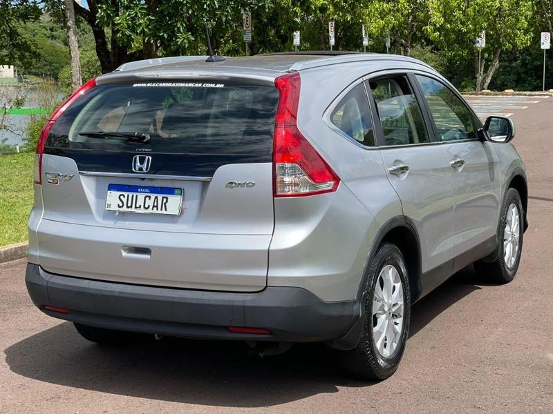 Honda CR-V EXL - foto 4