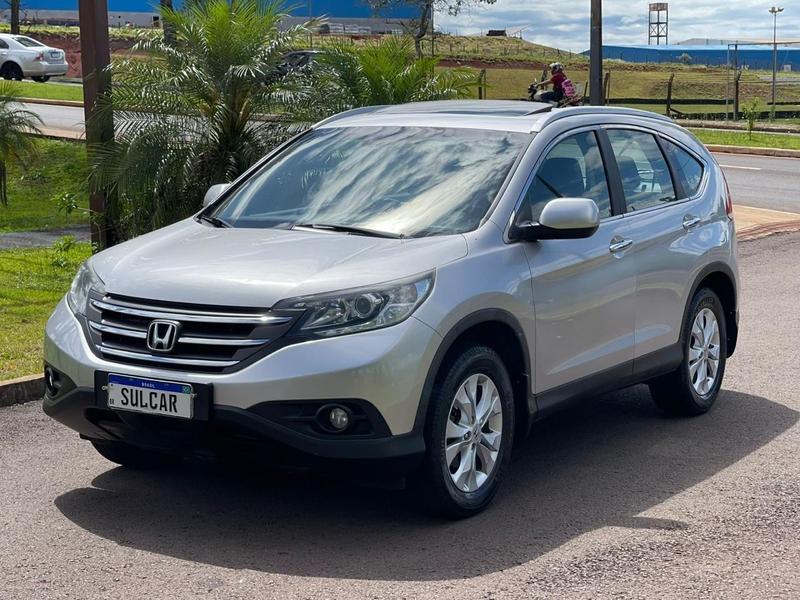 Honda CR-V 2012 à venda