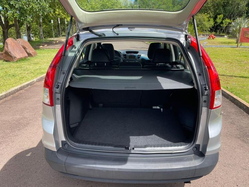 Honda CR-V EXL - foto 7