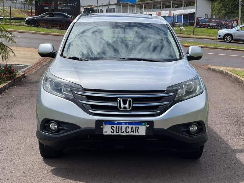 Honda CR-V EXL - foto 2