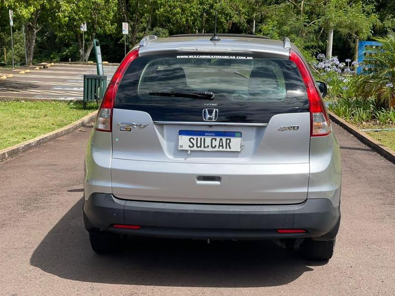 Honda CR-V EXL - foto 5