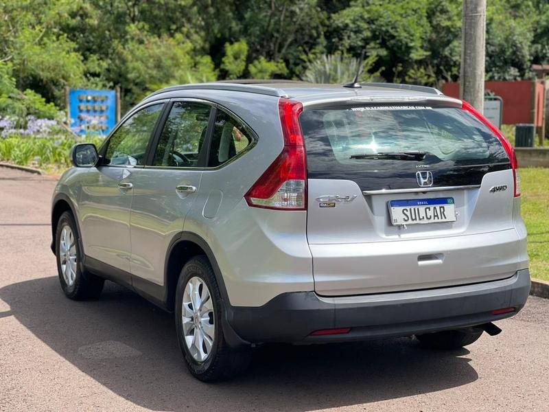 Honda CR-V EXL - foto 6