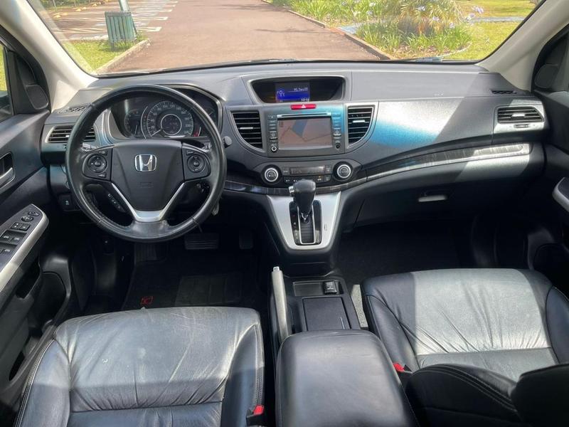 Honda CR-V EXL - foto 14