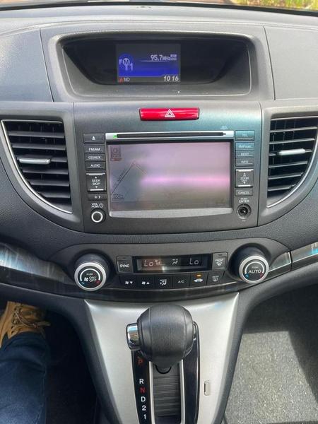 Honda CR-V EXL - foto 15