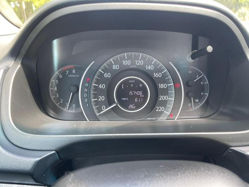 Honda CR-V EXL - foto 9