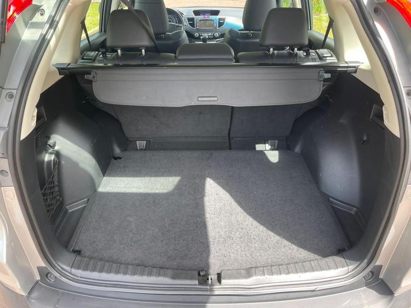 Honda CR-V EXL - foto 11