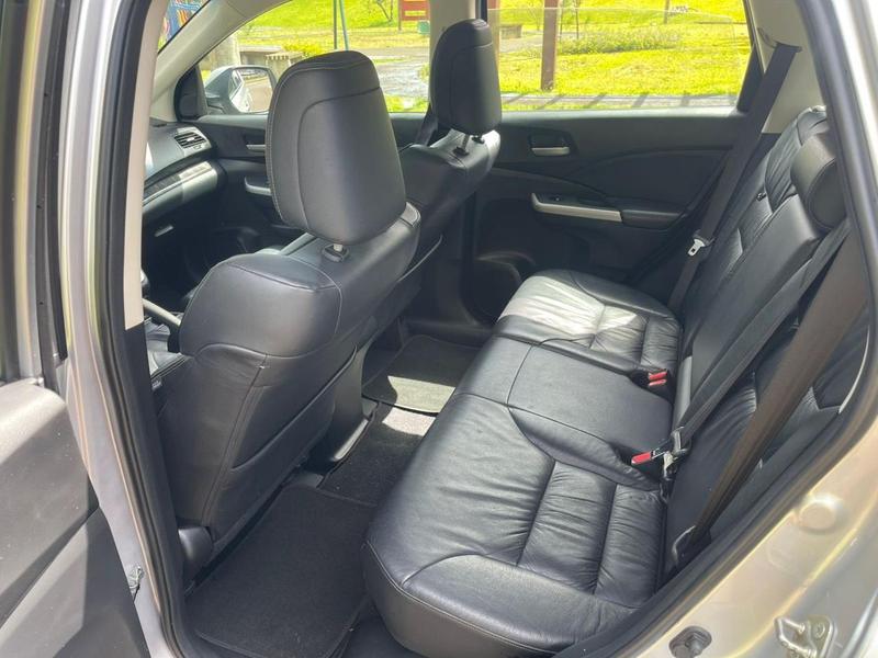 Honda CR-V EXL - foto 8
