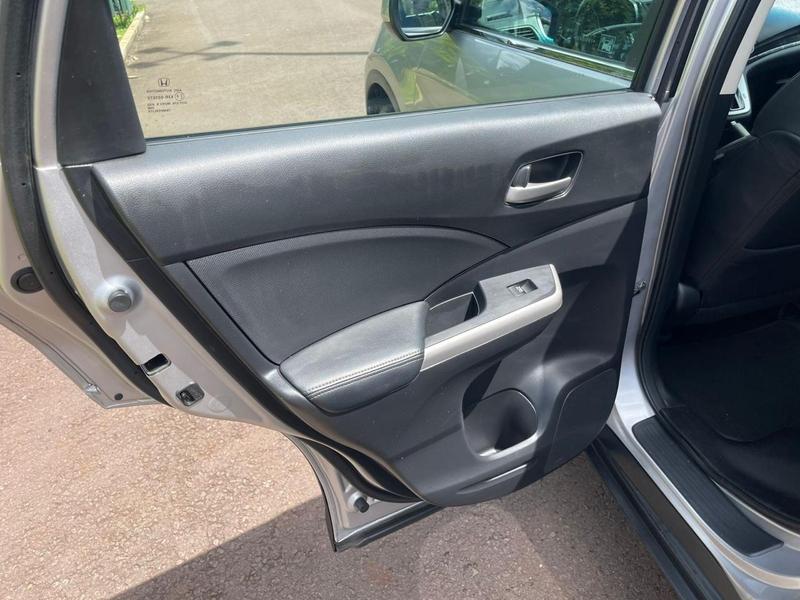 Honda CR-V EXL - foto 13