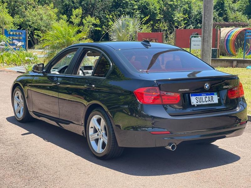 BMW 320i 2.0 Gp 16V Turbo Active Flex 4P Automático - foto 5