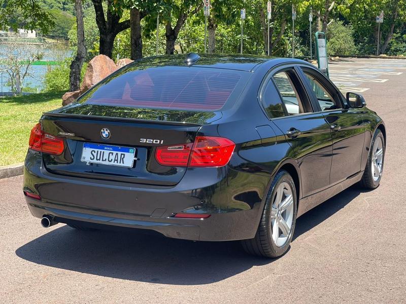 BMW 320i 2.0 Gp 16V Turbo Active Flex 4P Automático - foto 4