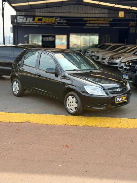 Chevrolet Celta Life Ls 1.0 Mpfi 8V Flexpower 3P - foto 2