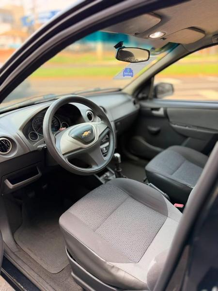 Chevrolet Celta Life Ls 1.0 Mpfi 8V Flexpower 3P - foto 9