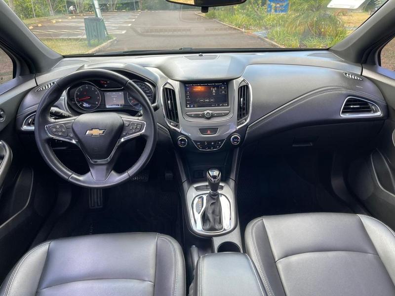 Chevrolet Cruze Mid Nb At - foto 7