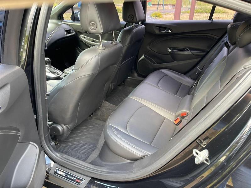 Chevrolet Cruze Mid Nb At - foto 9