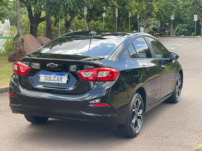 Chevrolet Cruze Mid Nb At - foto 6