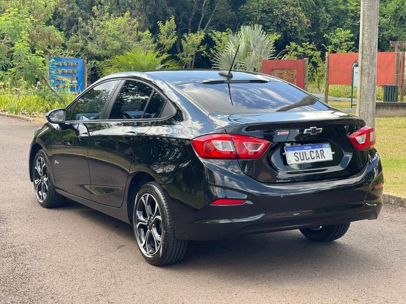 Chevrolet Cruze Mid Nb At - foto 4