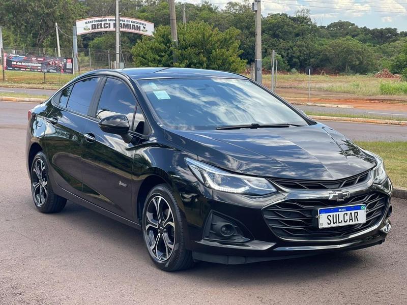 Chevrolet Cruze Mid Nb At - foto 3