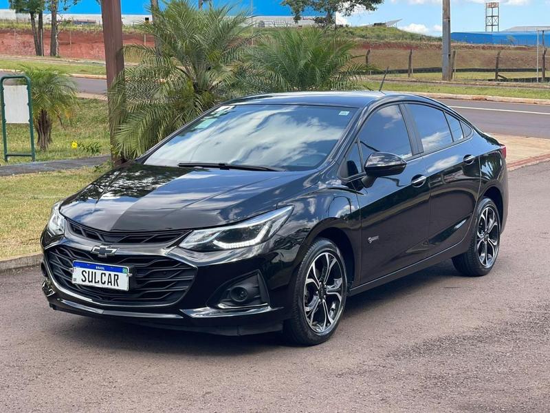 Chevrolet Cruze 2023 à venda