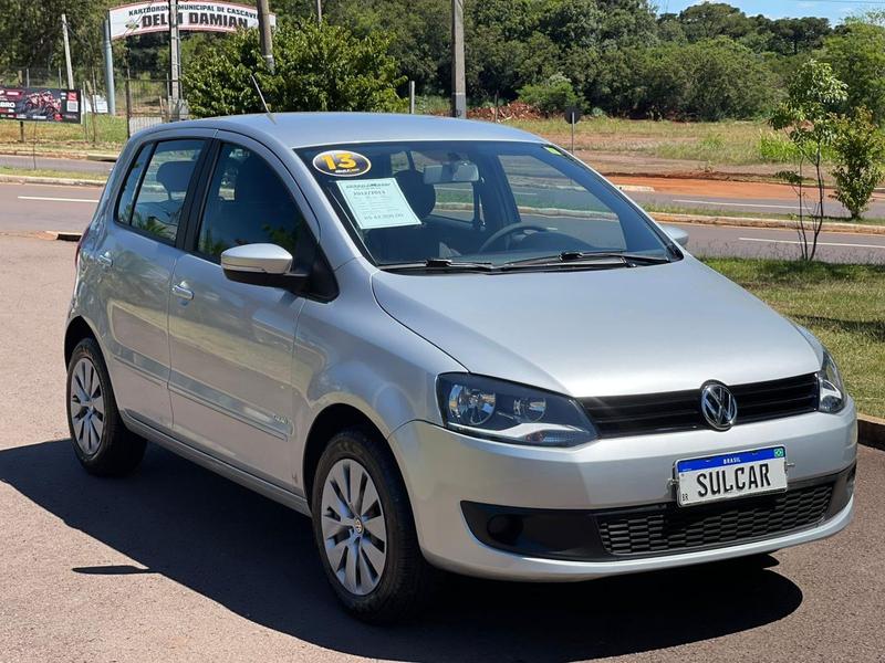 Volkswagen Fox 1.6 Gii - foto 3