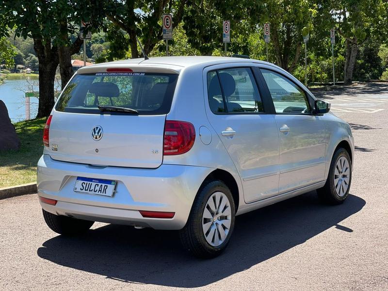 Volkswagen Fox 1.6 Gii - foto 6