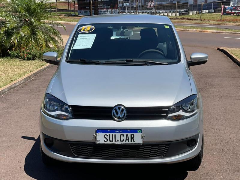 Volkswagen Fox 1.6 Gii - foto 2