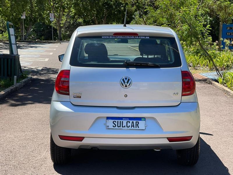 Volkswagen Fox 1.6 Gii - foto 5