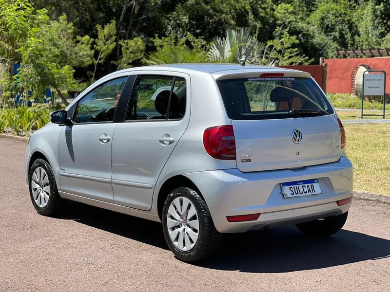 Volkswagen Fox 1.6 Gii - foto 4