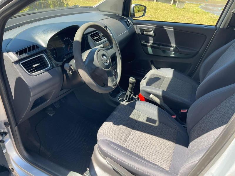 Volkswagen Fox 1.6 Gii - foto 11