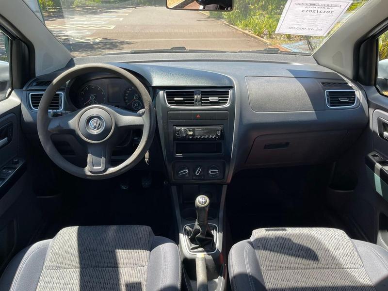Volkswagen Fox 1.6 Gii - foto 10