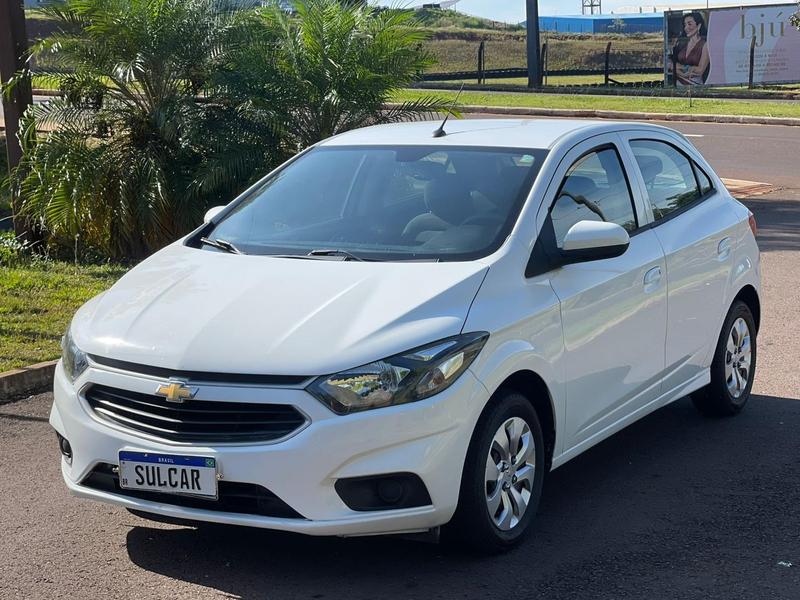 Chevrolet Onix 2017